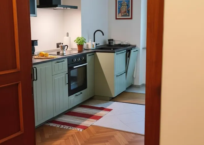 Apartmán Mara E Gigi - Cozy Downtown *