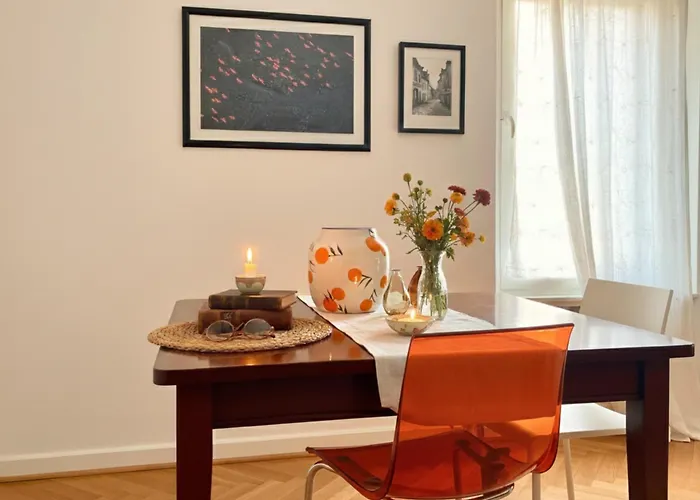 Apartmán Mara E Gigi - Cozy Downtown Como