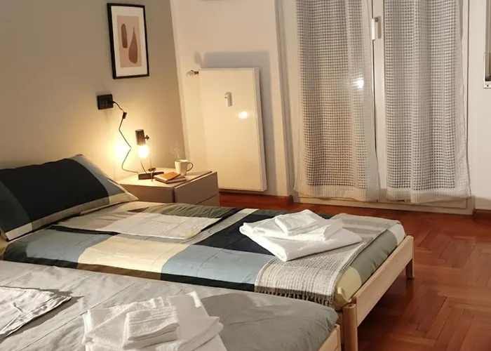 Apartmán Mara E Gigi - Cozy Downtown *