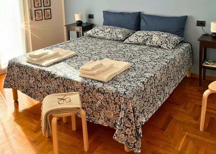 Mara E Gigi - Cozy Downtown Apartmán Como