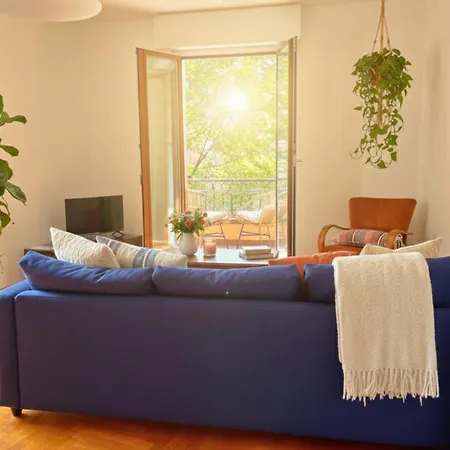 Mara E Gigi - Cozy Downtown Lejlighed