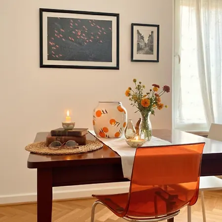 Apartament Mara E Gigi - Cozy Downtown Como