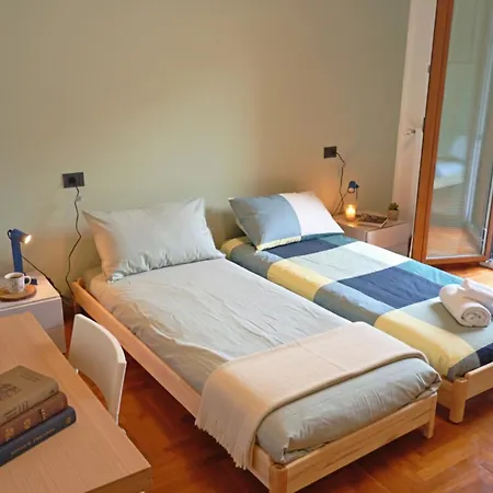 Mara E Gigi - Cozy Downtown Apartament Como