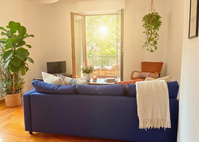 Mara E Gigi - Cozy Downtown Apartament